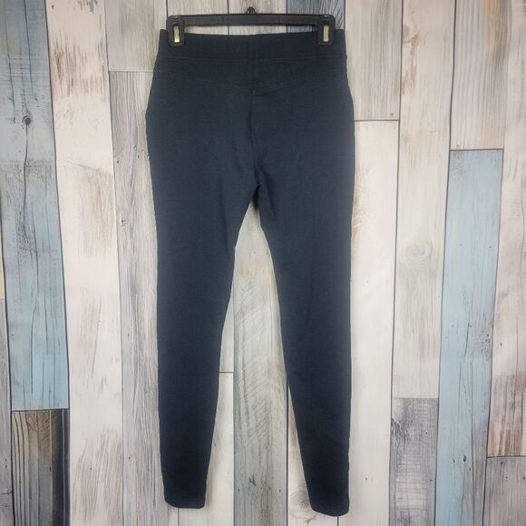 Matilda Jane Black Ankle Pants Leggings Size Medium - Picture 6 of 6